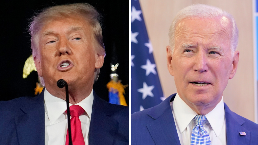 Trump's Parting Note to Biden: A Pleasant Surprise