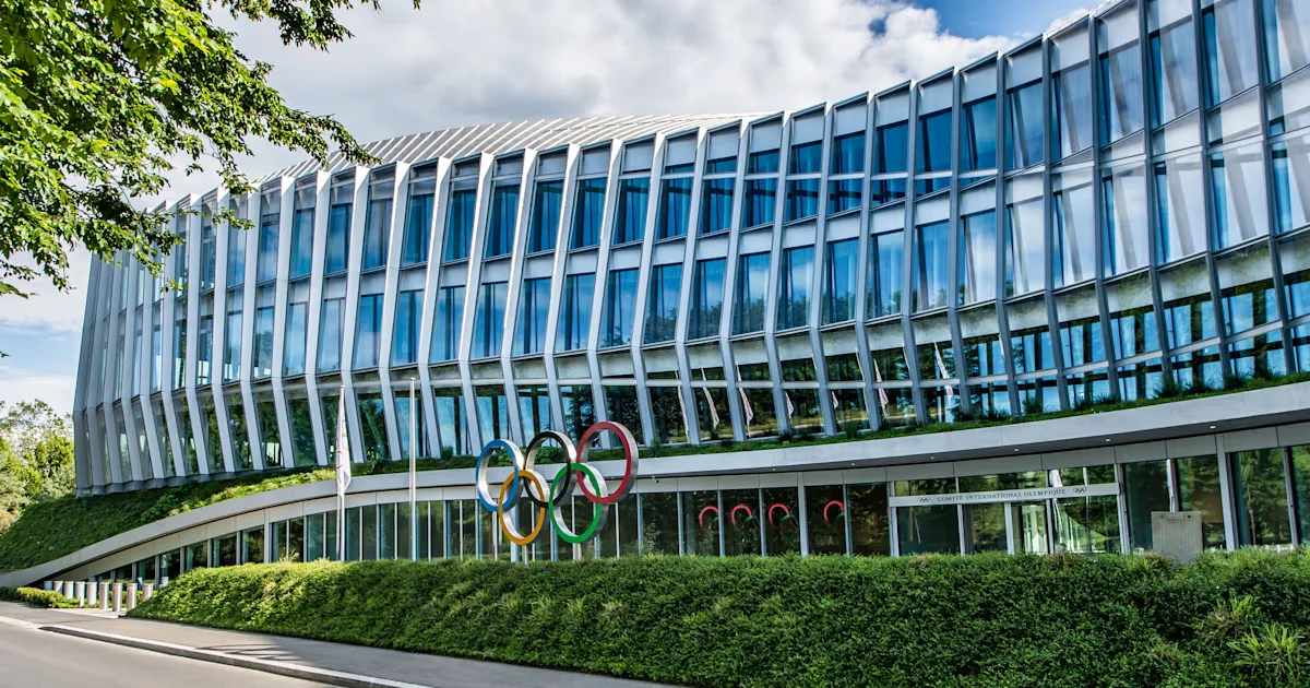 IOC Adopts SRY-Based Rule to Define Female Olympic Competition for LA28