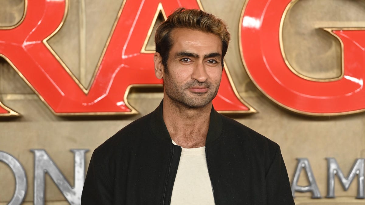 Featured image for Kumail Nanjiani's Therapy Journey Amid Eternals Backlash