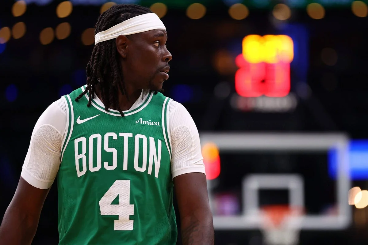 Celtics Trade Jrue Holiday to Trail Blazers for Simons and Draft Picks
