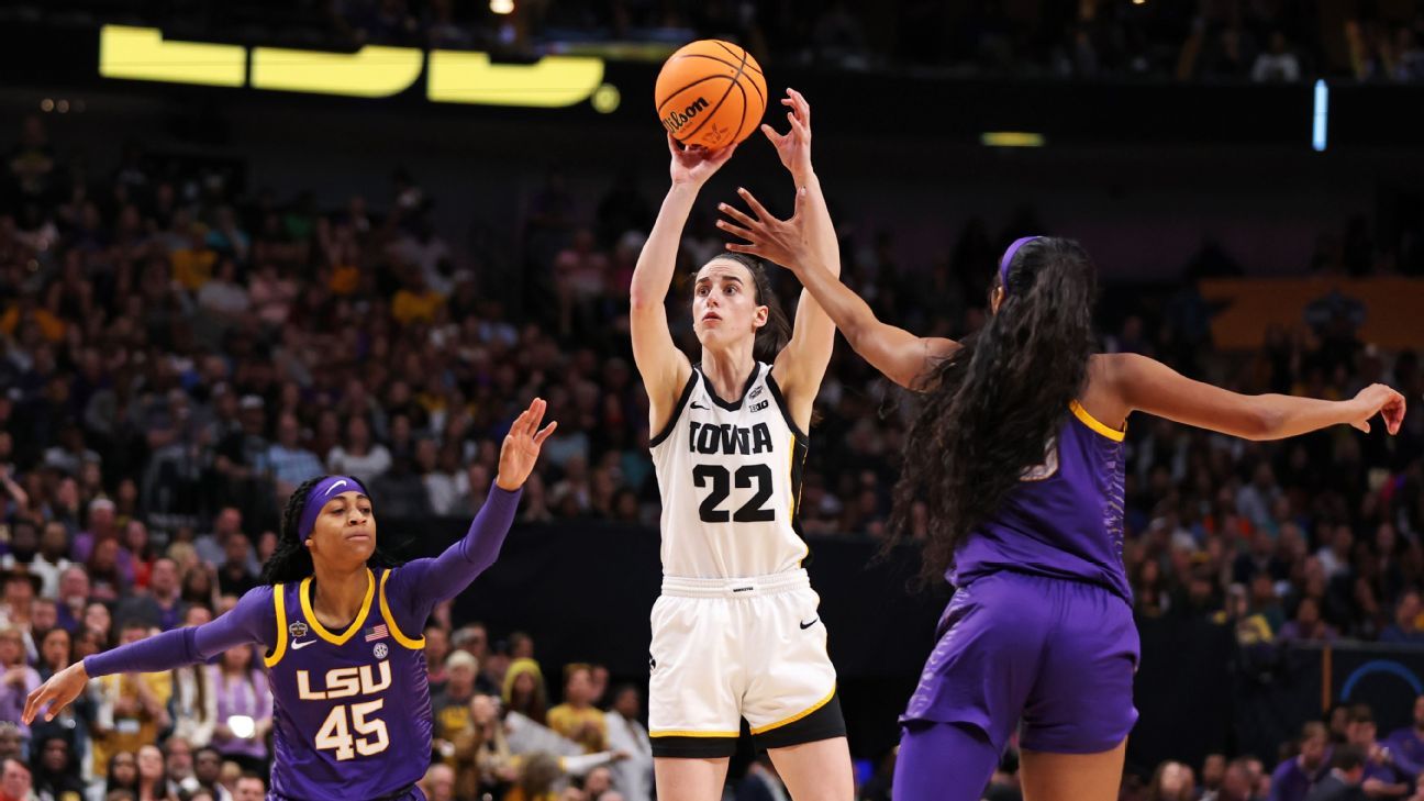 "ESPN's $920 Million NCAA Deal Heralds Growth for Women's Basketball and Media Rights Strategy"