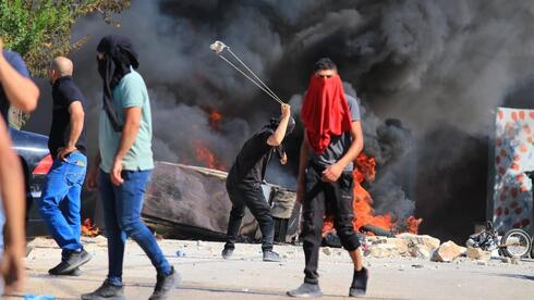 Escalating Settler-Palestinian Clashes Raise Security Concerns