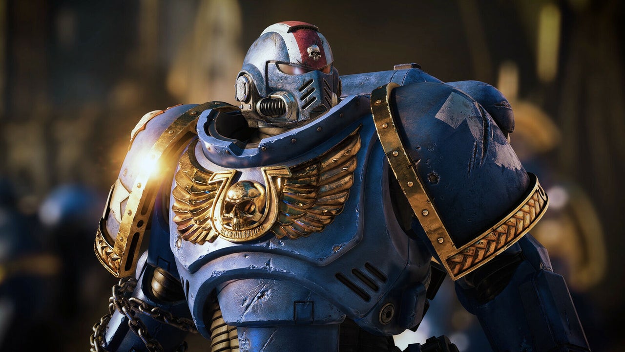 Featured image for "Warhammer 40,000 Cinematic Universe: Henry Cavill and Amazon Seal Epic Deal"