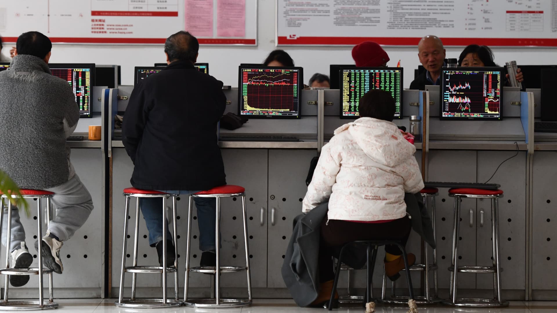 China's Stock Market Surges on Government Intervention and Policy Boost