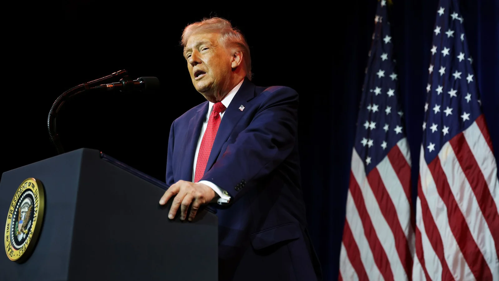 Featured image for Trump targets institutional investors in single-family home market