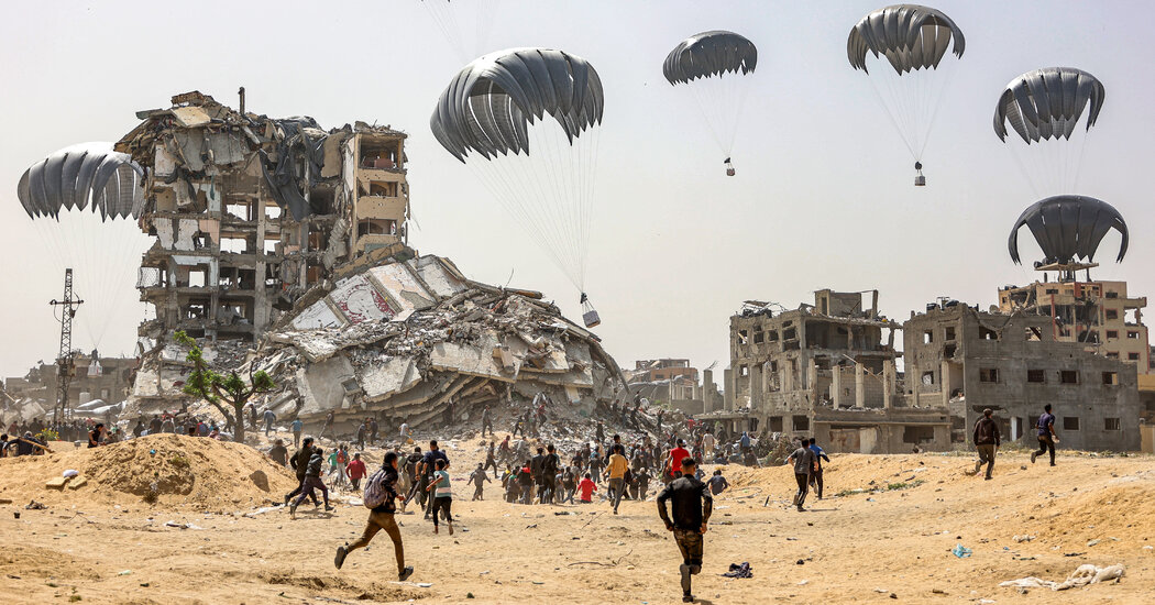Senate Divided Over Blocking Weapons Sales to Israel Amid Conflict
