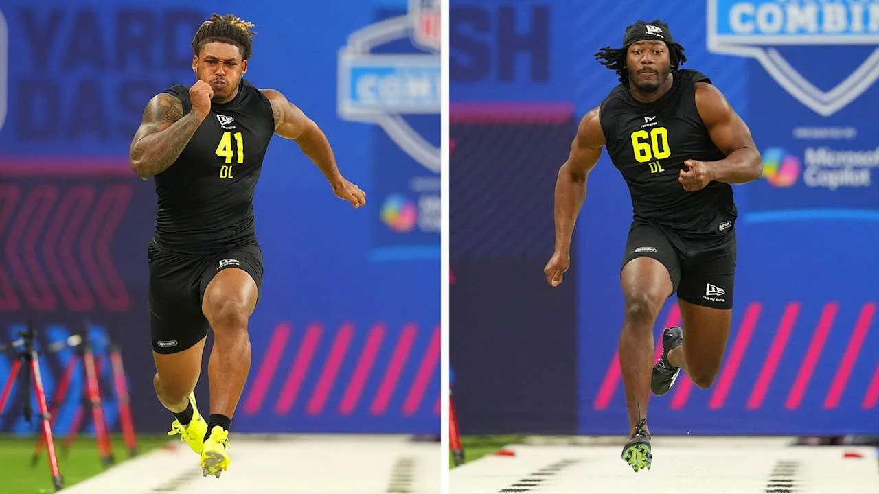 Patriots Target Edge Rushers as Front-Seven Depth Shines at NFL Combine