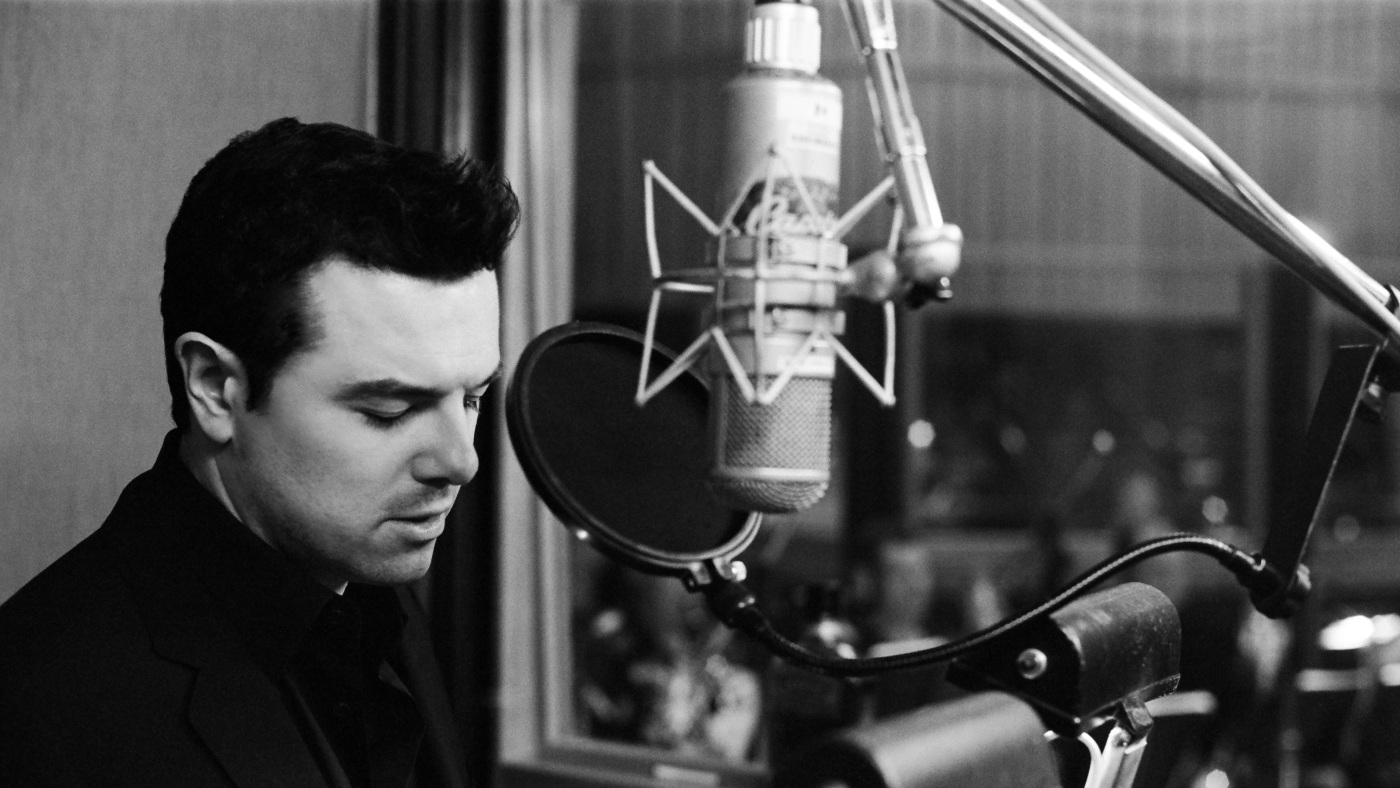 Featured image for Seth MacFarlane Reveals Sinatra Classics in New Album
