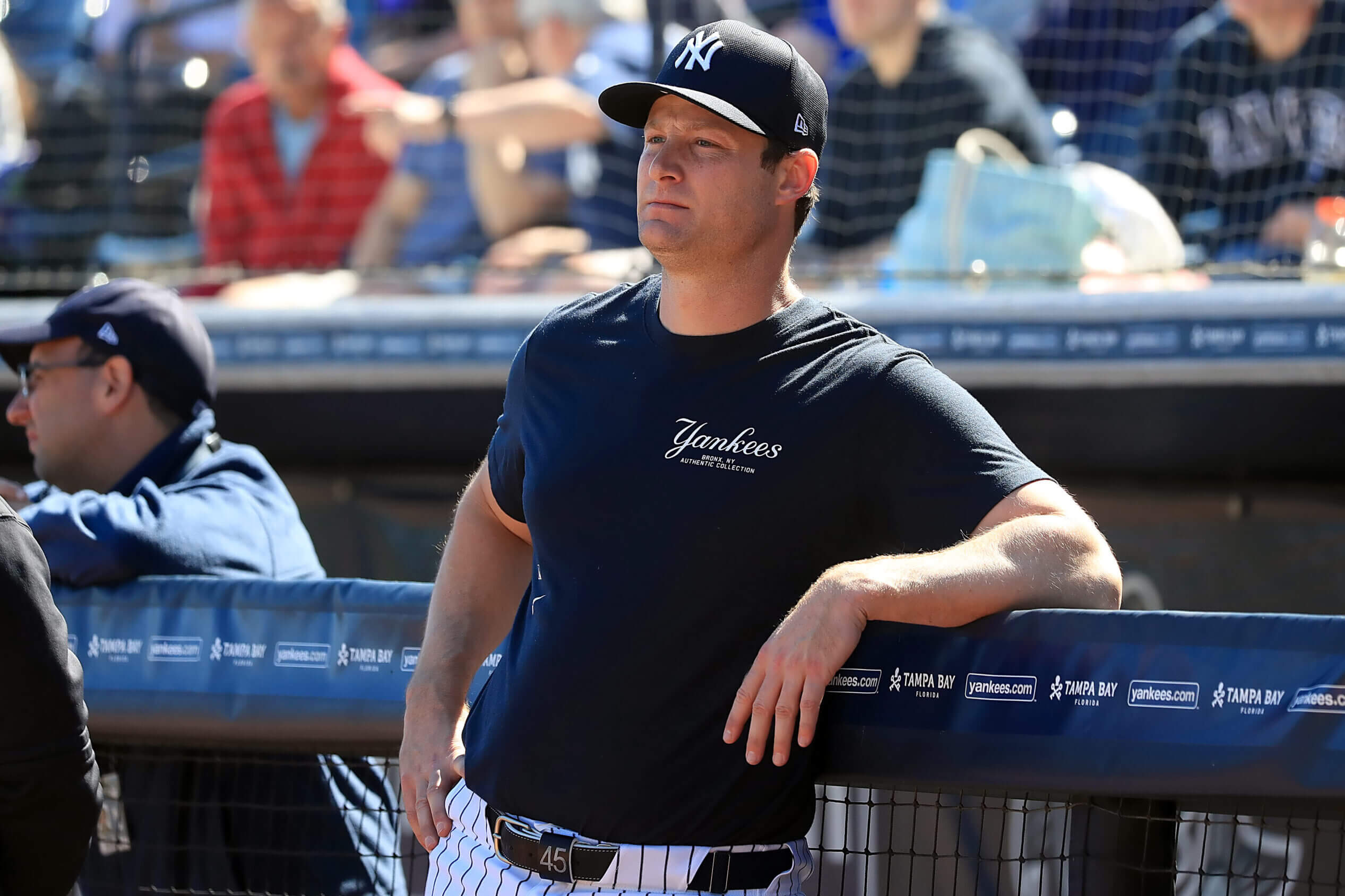 Featured image for MLB's Pitching Injury Crisis: Gerrit Cole Speaks Out