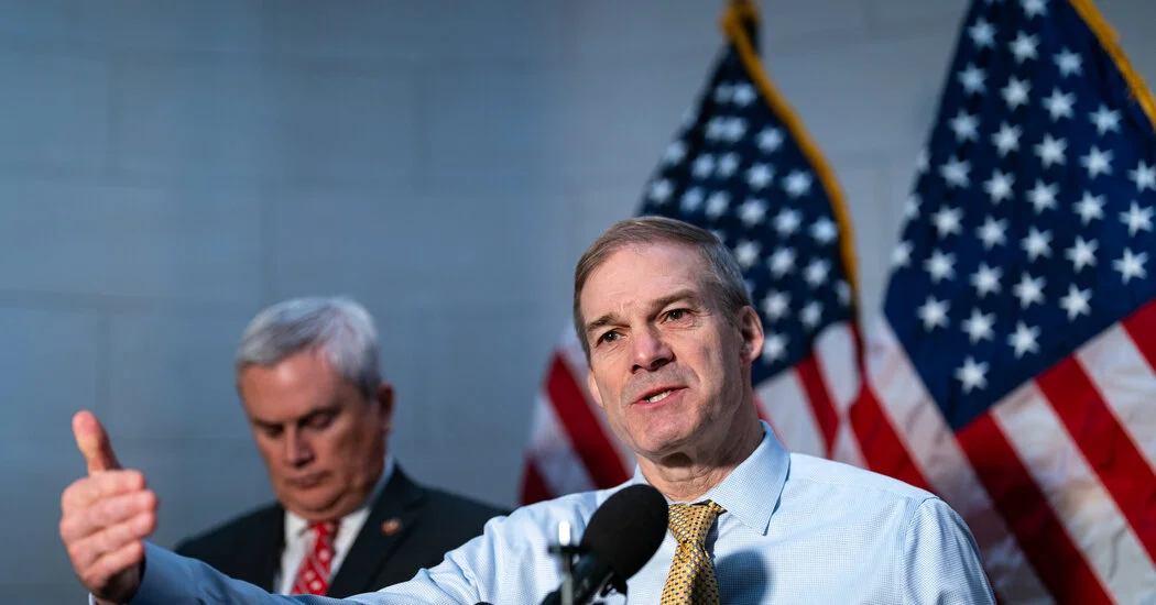 "House Votes to Formalize Biden Impeachment Inquiry Amid White House 'Impasse'"