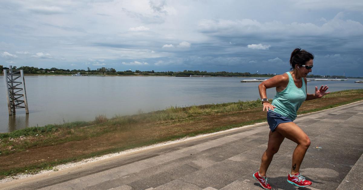 "Louisiana's Battle Against Saltwater Intrusion Threatens Water Supply"
