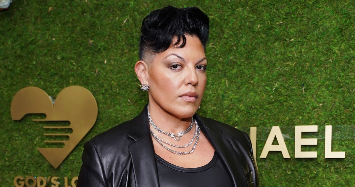 Featured image for Sara Ramírez Bids Farewell to "And Just Like That" Ahead of Season 3