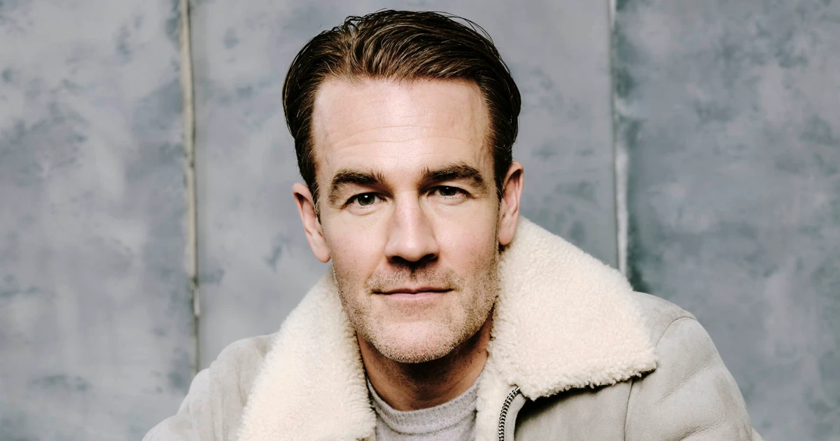 James Van Der Beek Opens Up About Stage 3 Colon Cancer Battle