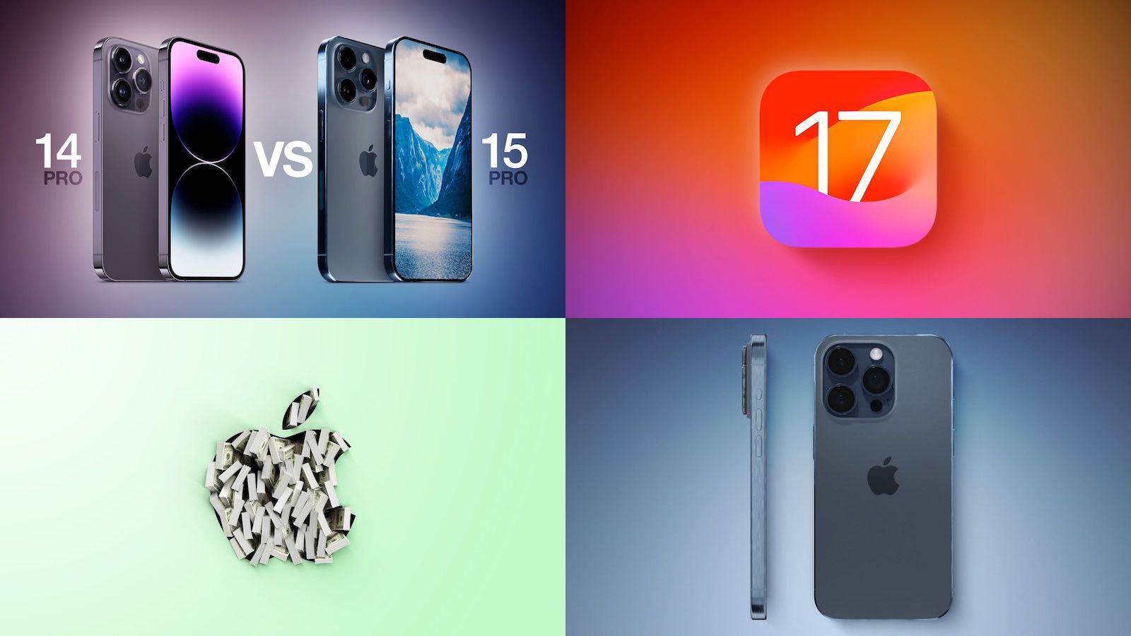 "iPhone 15 Rumors, iOS 17 Beta 7, and More: What's Next for Apple?"