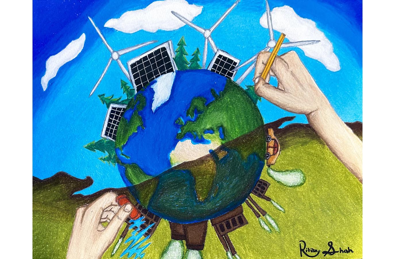 Featured image for 2023: The Hottest Year Ever