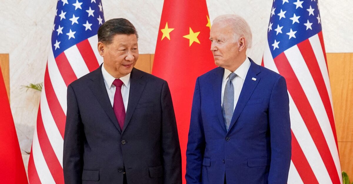 Coalition's Effective Communication with China on Russia Sanctions, Says US Official.