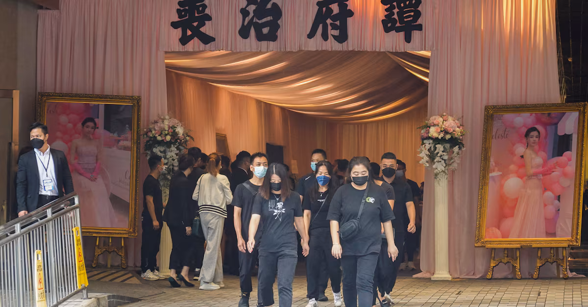 Model's Murder in Hong Kong Mourned by Loved Ones