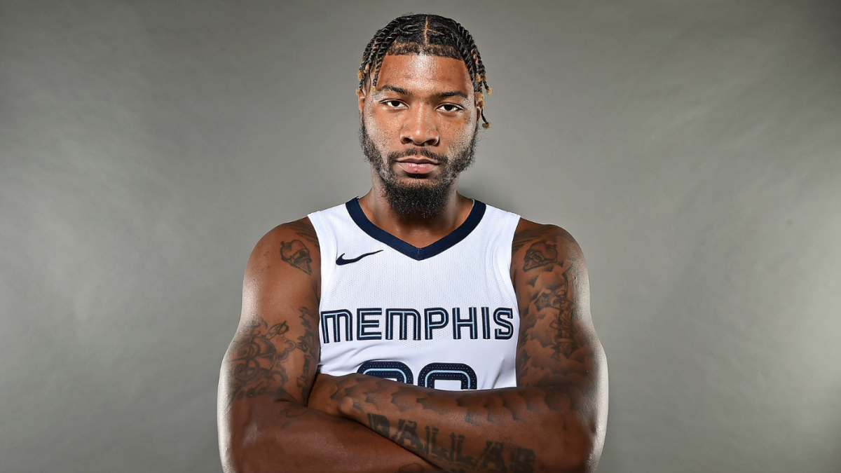 Featured image for Grizzlies' Marcus Smart's Opinion on NBA Tournament and Injury Update