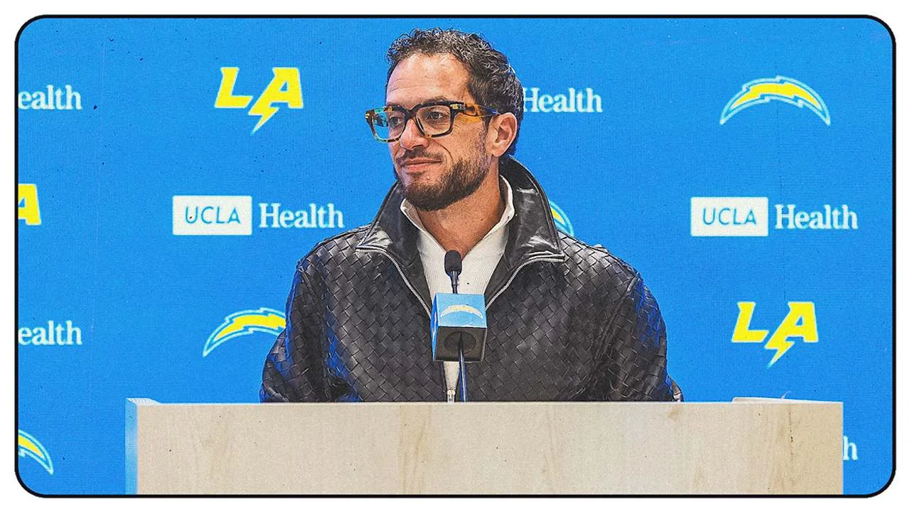 McDaniel Lays Out QB-Centric Chargers Offense Plan