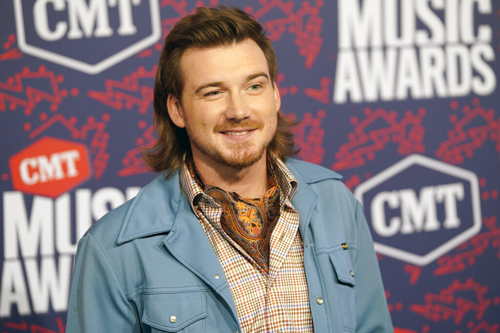 Featured image for Morgan Wallen's Son Rushed to ER After Dog Bite to Face.