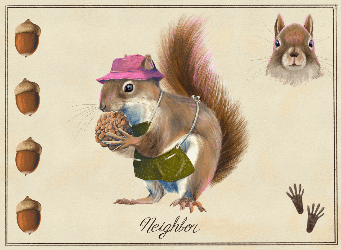 Featured image for "Harmonious Coexistence: Living in Peace with Squirrels"