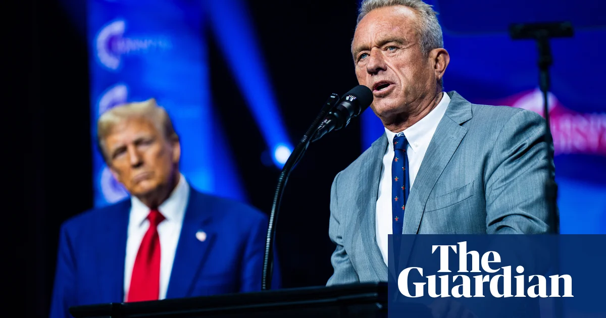 Trump and RFK Jr. Stir Controversy with Vaccine and Fluoride Stances