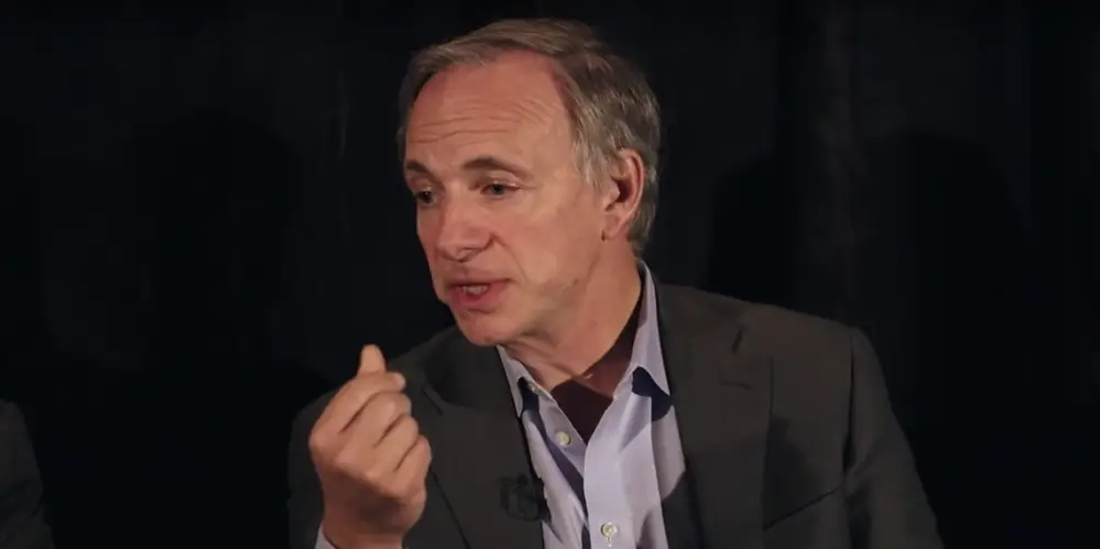 Ray Dalio warns of looming US debt crisis.
