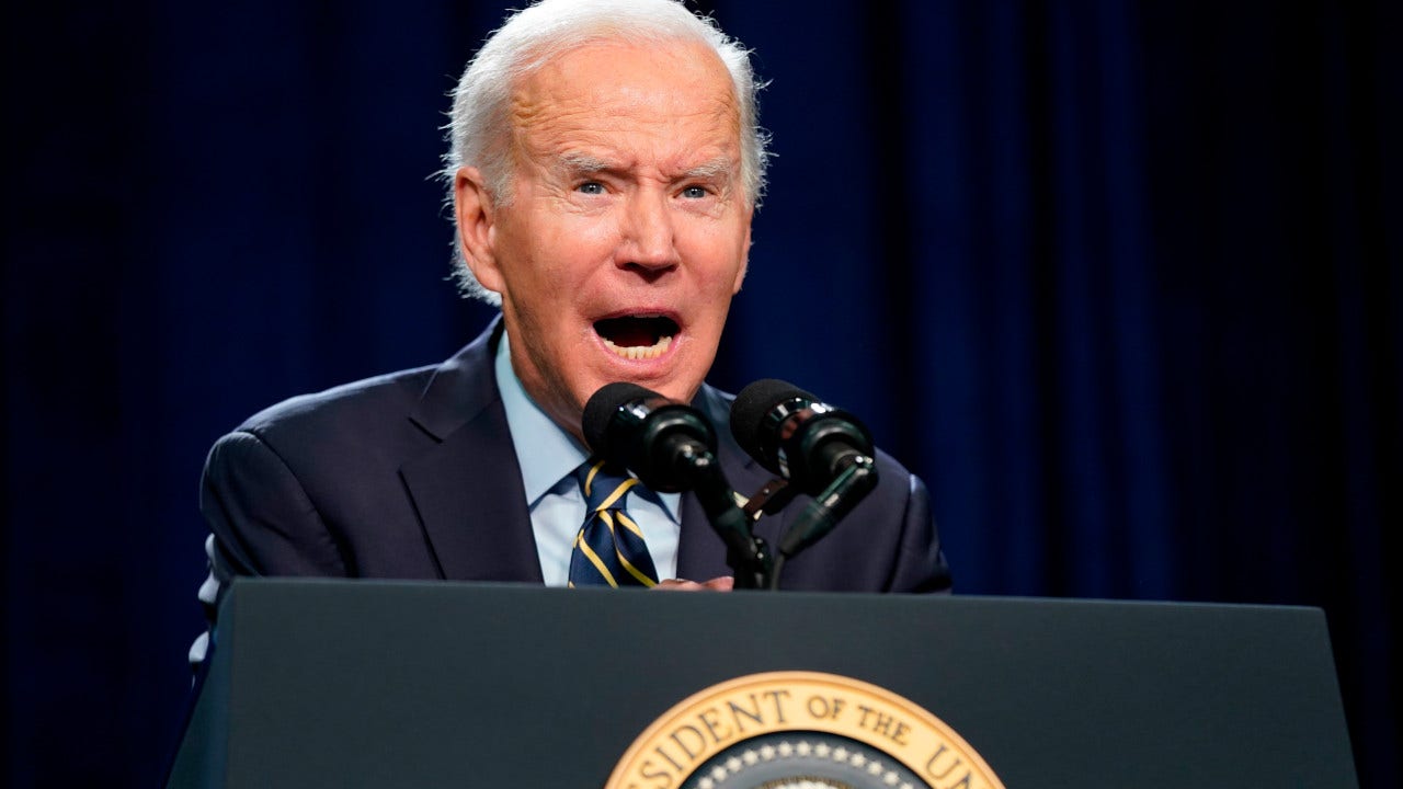 Americans in DC give President Biden a failing grade