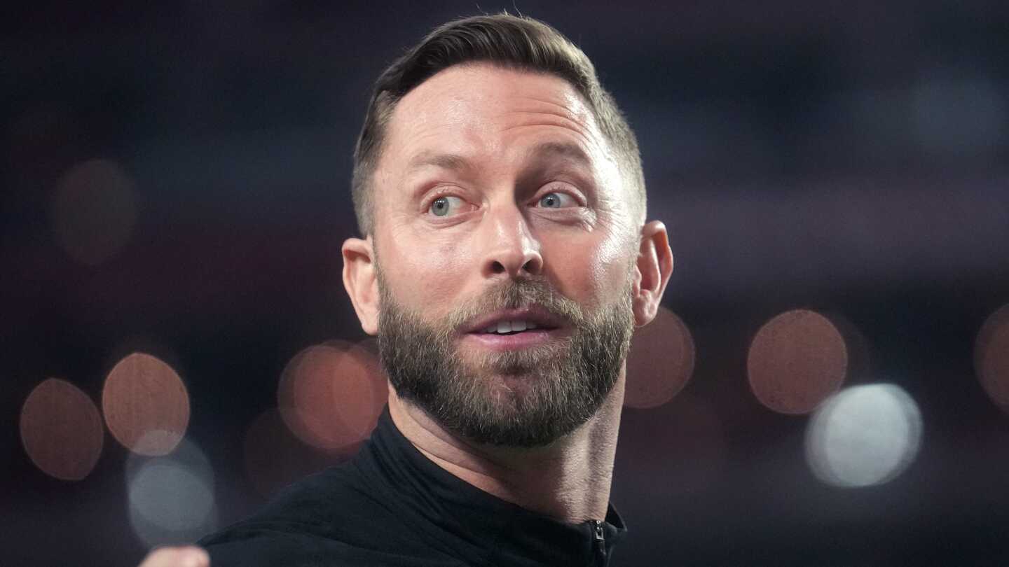 Featured image for "Kliff Kingsbury's Evolution as Commanders OC and Ideal QB Vision"