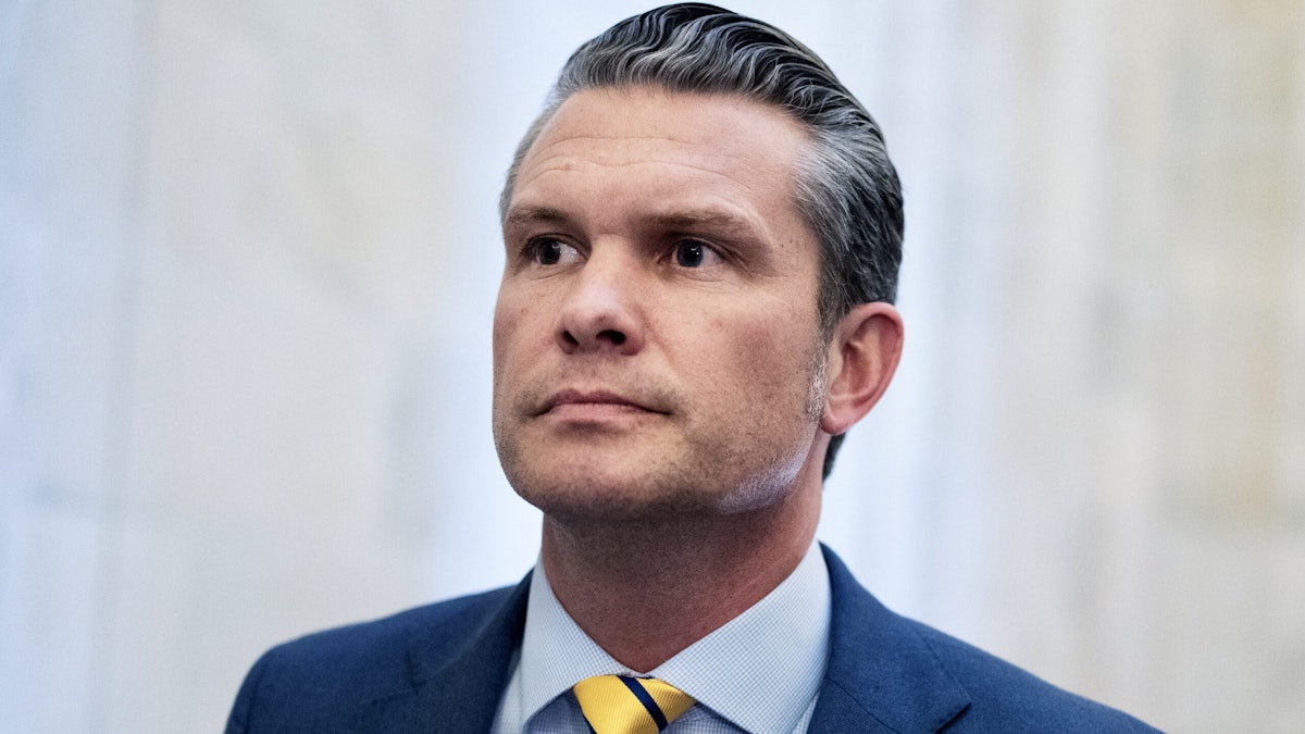 Featured image for Hegseth's Loyalty to Trump Sparks Political Tensions