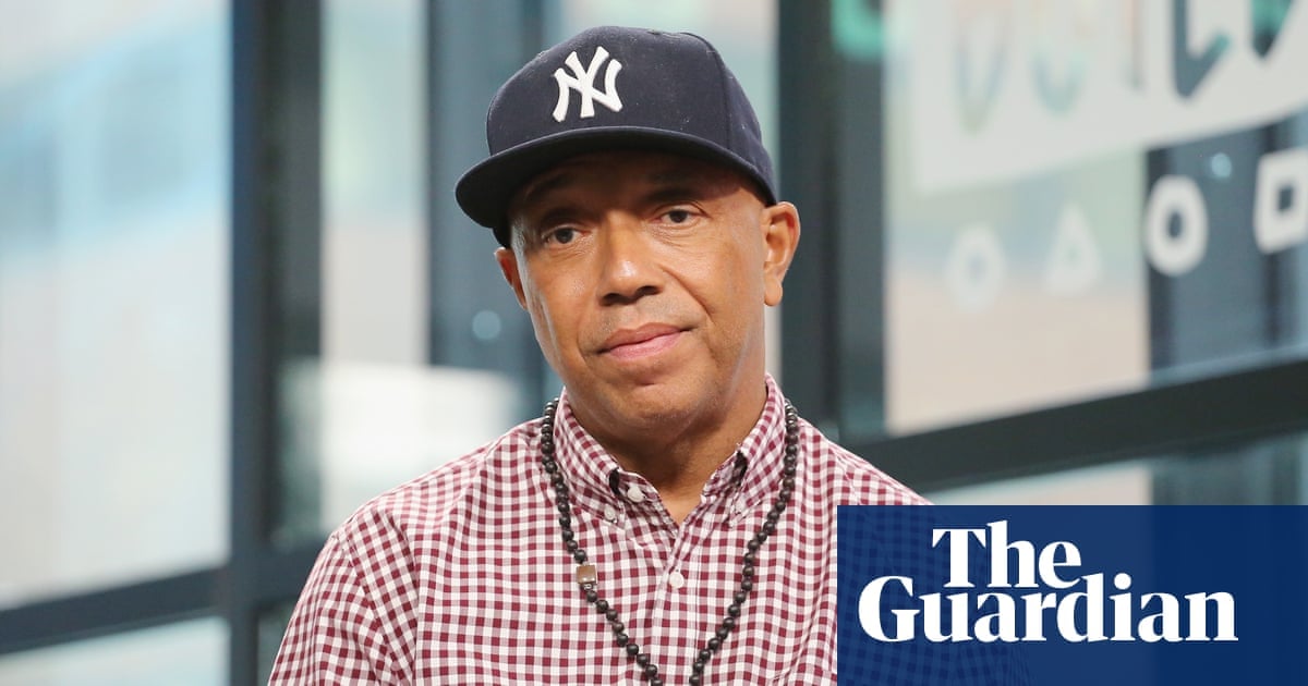 Featured image for "New Federal Lawsuit Alleges Russell Simmons Raped Def Jam Exec in '90s"