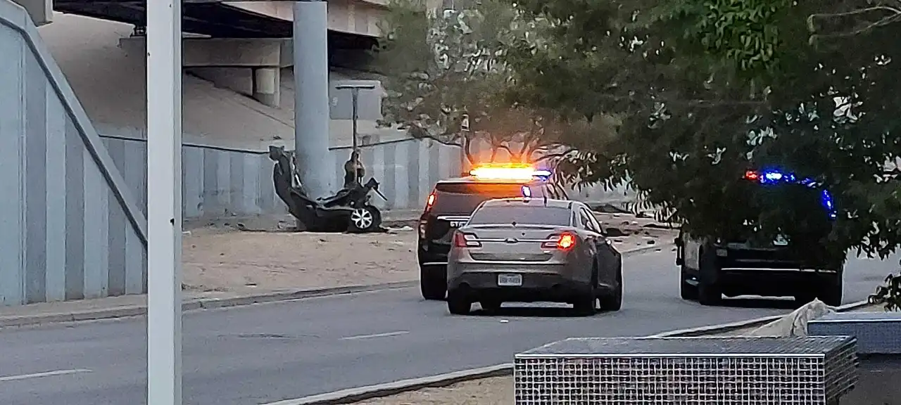 Fatal Crash in South Central El Paso Leaves 1 Dead, Multiple Injured