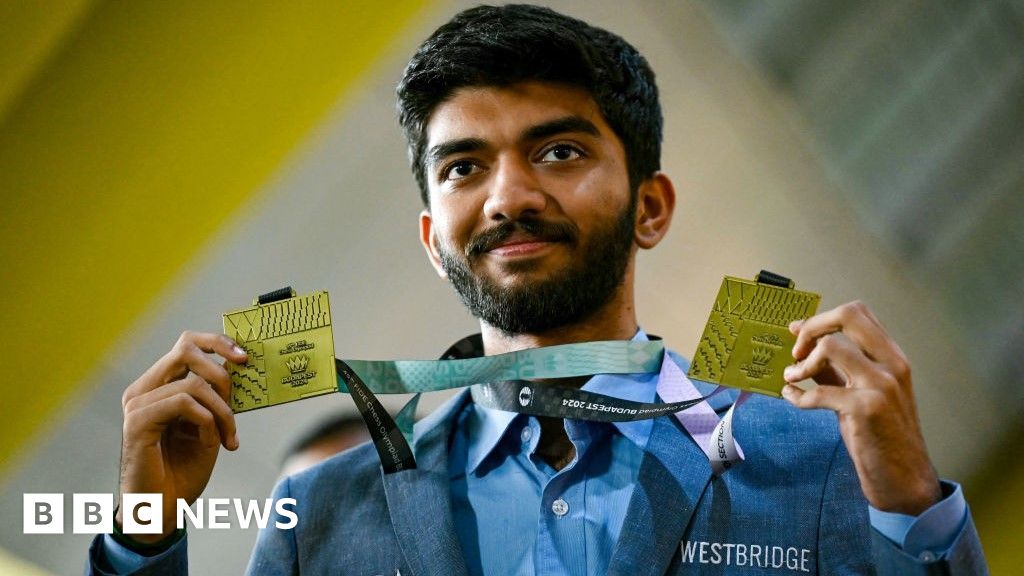 Featured image for Gukesh Dommaraju: 18-Year-Old Indian Prodigy Crowned Youngest Chess World Champion