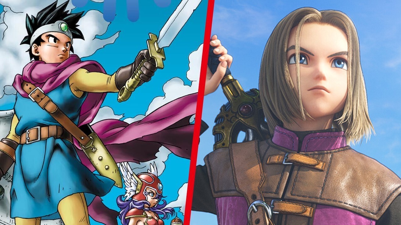 Featured image for "Dragon Quest 3 HD-2D Remake Confirmed for Multiple Platforms, Fans Hope for Erdrick Trilogy"