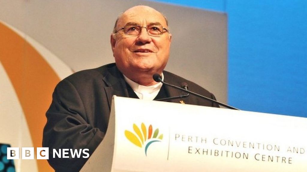 "Former Broome Bishop Christopher Saunders Charged with Historical Child Sex Offenses in Australia"