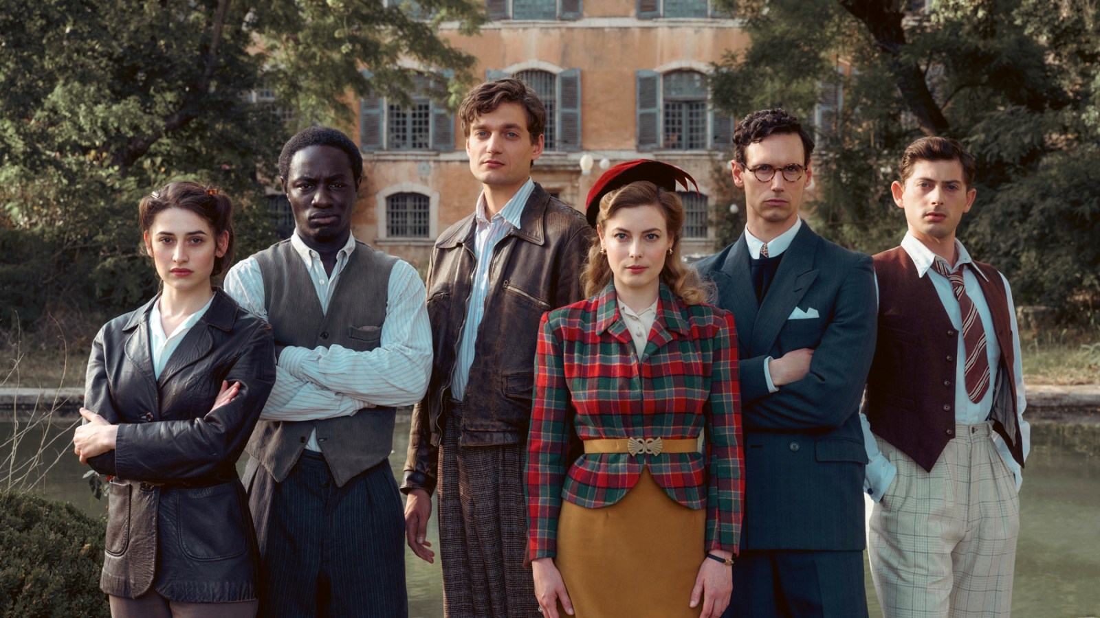 Featured image for Transatlantic: A Tale of Rescue and Surrealism in Nazi-Occupied France