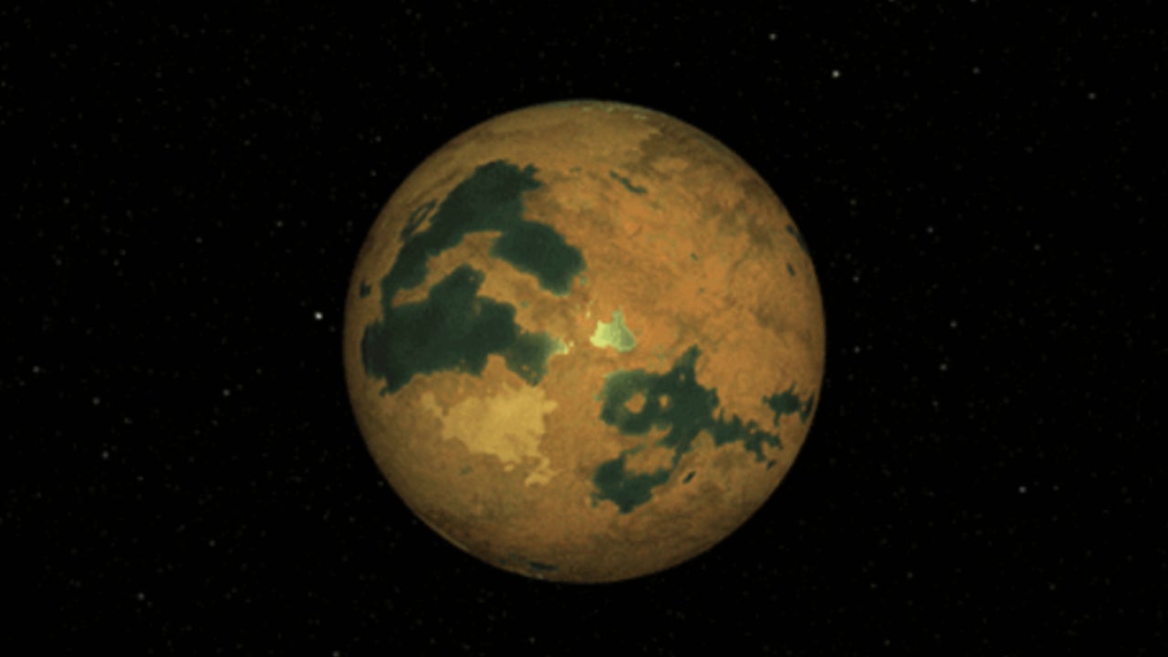 Featured image for NASA Confirms Spock's Homeworld Vulcan Doesn't Exist