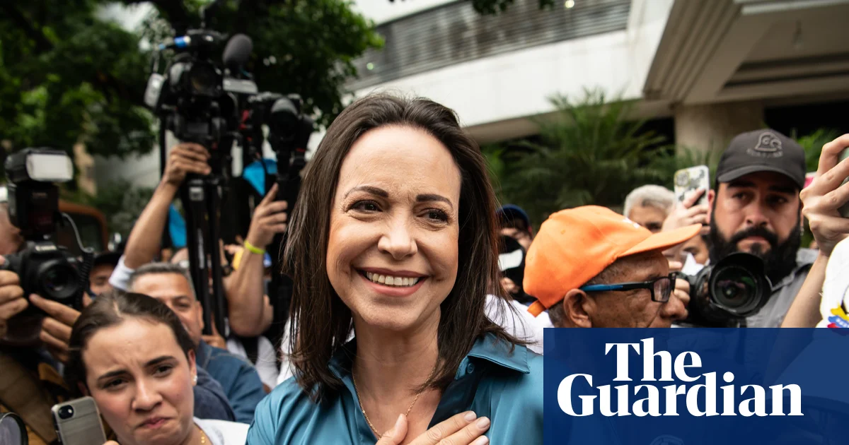 Featured image for Venezuelan Dissident María Corina Machado Wins Nobel Peace Prize Amid Democratic Concerns