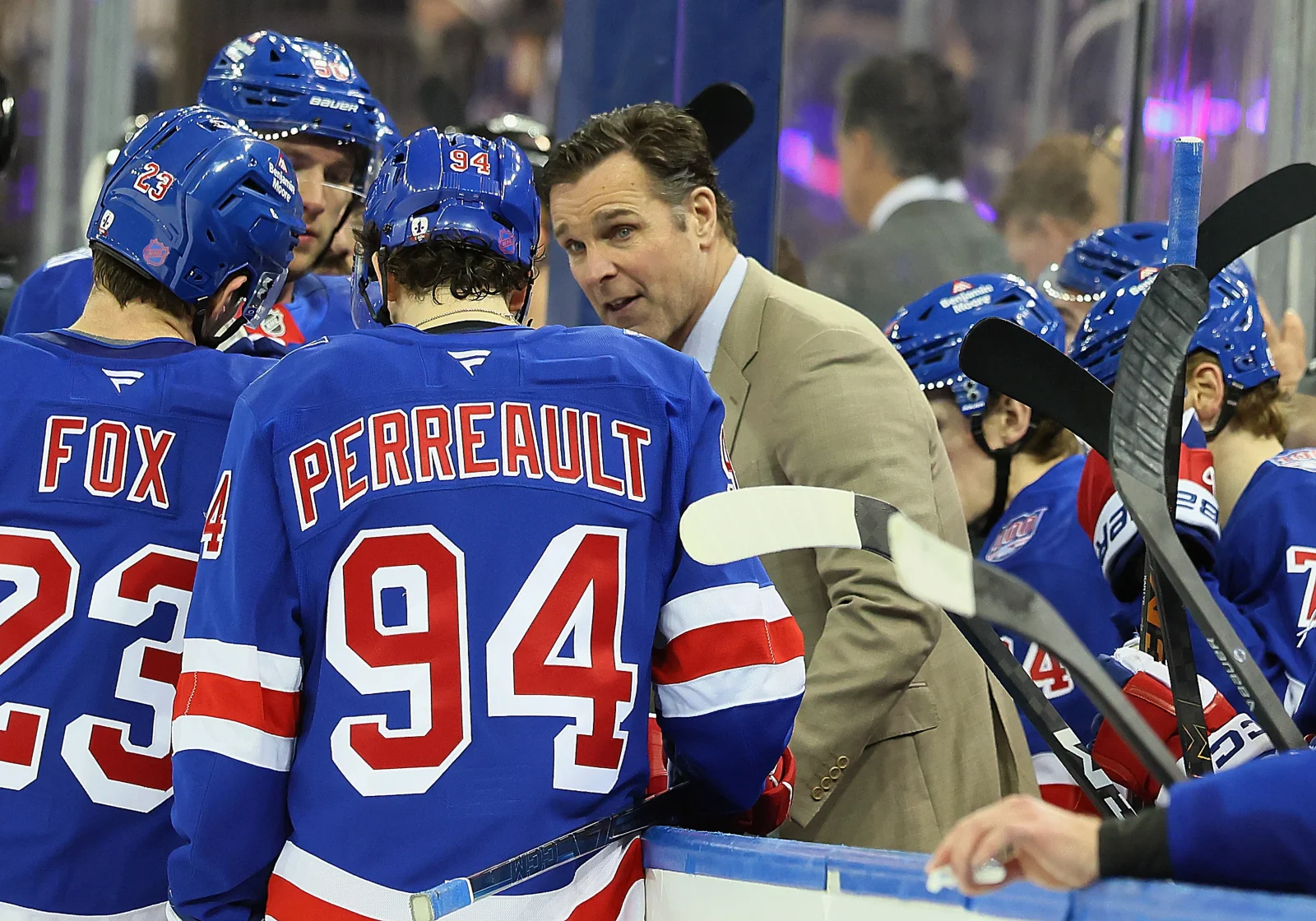 Nine Shots, One Frustrating Night: Rangers Under Scrutiny