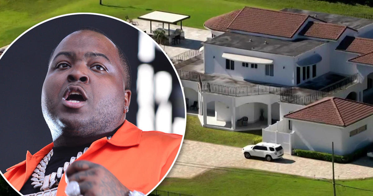 Featured image for Sean Kingston and Mother Arrested in Florida Mansion Raid
