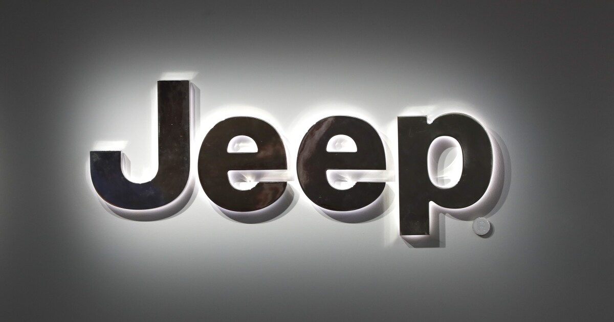 354k Jeeps Recalled Worldwide for Detachable Rear Coil Springs