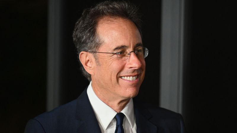 Jerry Seinfeld Teases Exciting 'Seinfeld' Finale Related Surprise