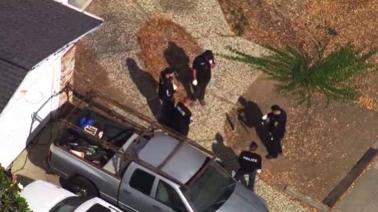 Sunnyvale Shooter's Deadly Rampage Ends in Tragedy