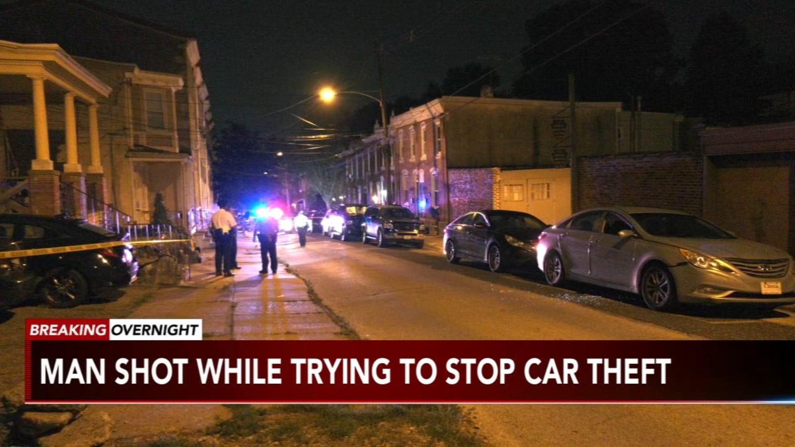 Violent Shootings Rock East Falls Neighborhood