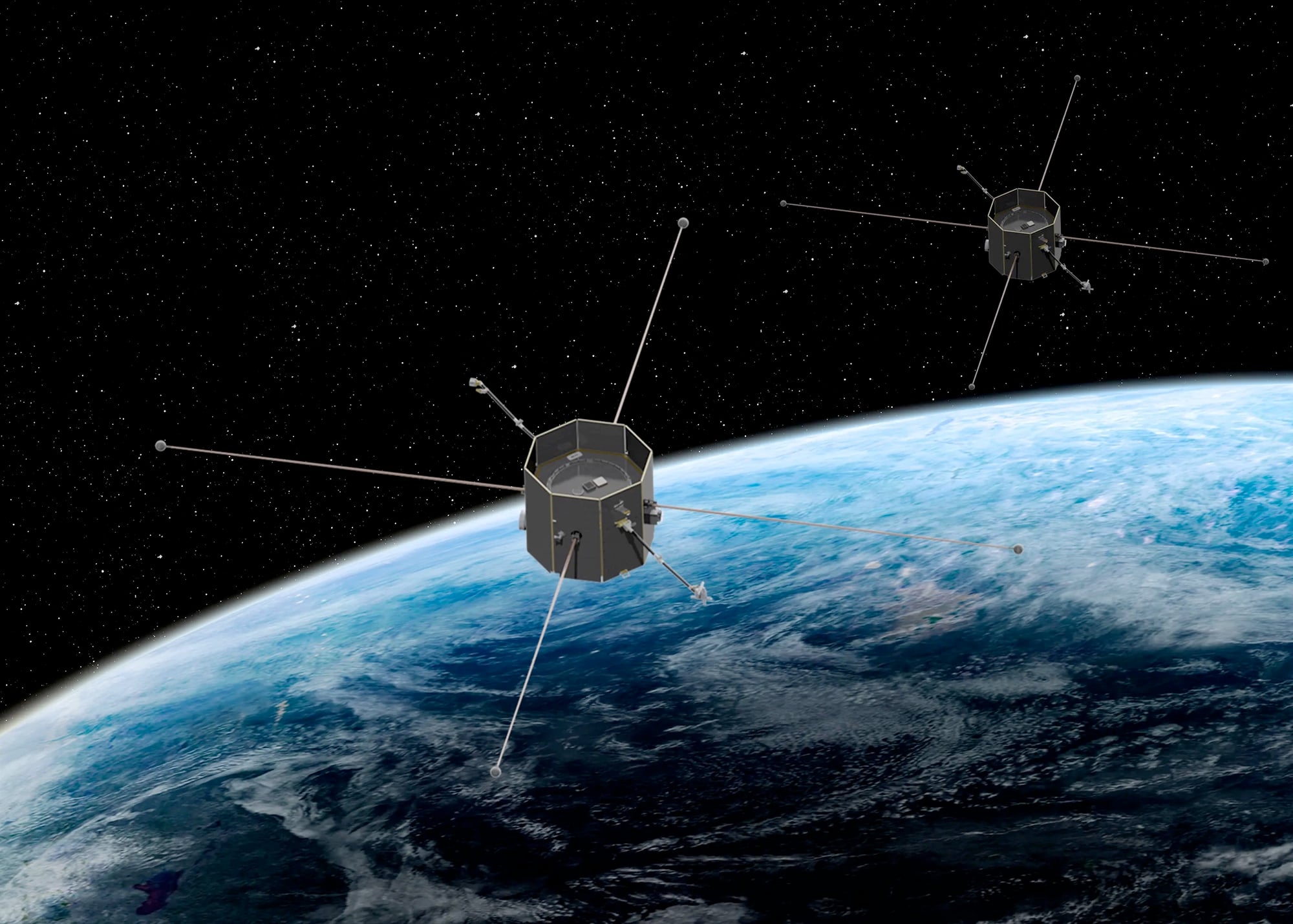 Featured image for NASA Restores Contact with TRACERS Satellite, Advances Solar Wind Research