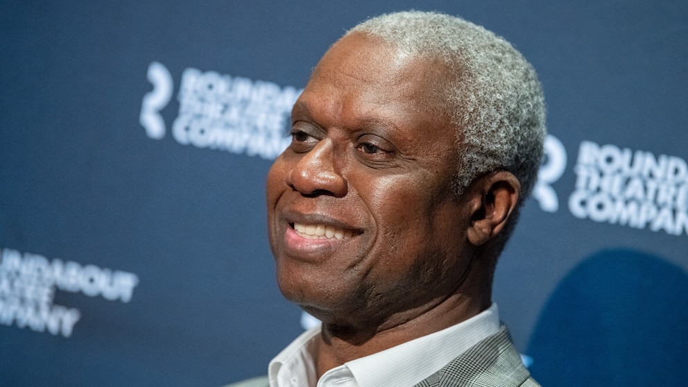 Beloved 'Brooklyn Nine-Nine' Star Andre Braugher Passes Away at 61