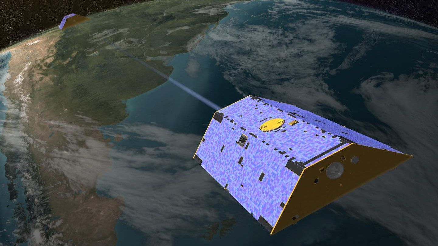 Featured image for Satellites Uncover Mysterious Deep Earth Gravity Signal