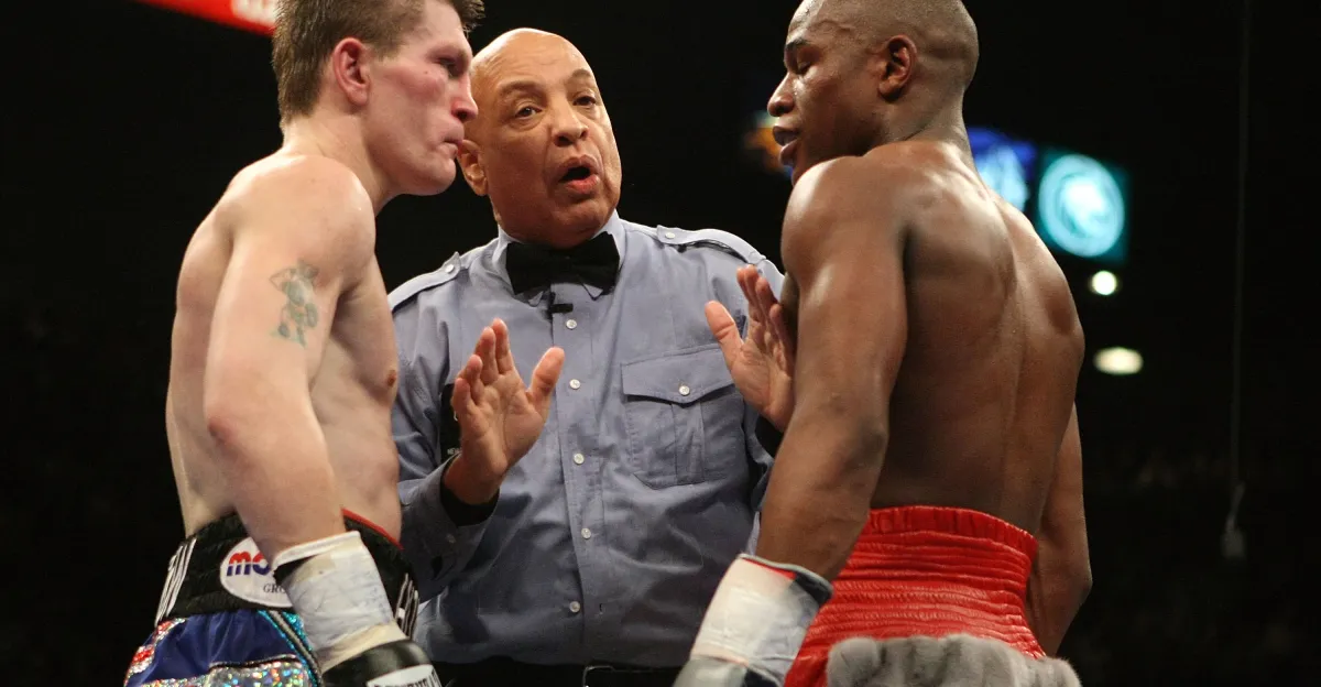 Manchester Boxing Legend Ricky Hatton Dies at 46