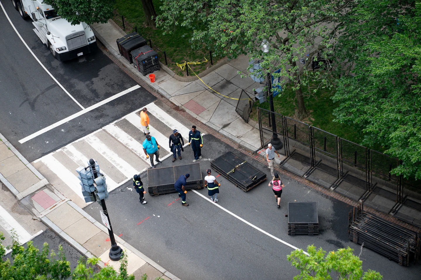 Featured image for Dupont Circle Celebrates Pride Weekend Amid Recent Changes and Historical Significance
