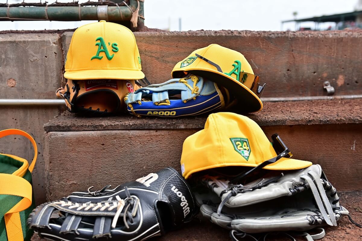 Featured image for "A's to Temporarily Play in Sacramento's Sutter Health Park Before Vegas Move"